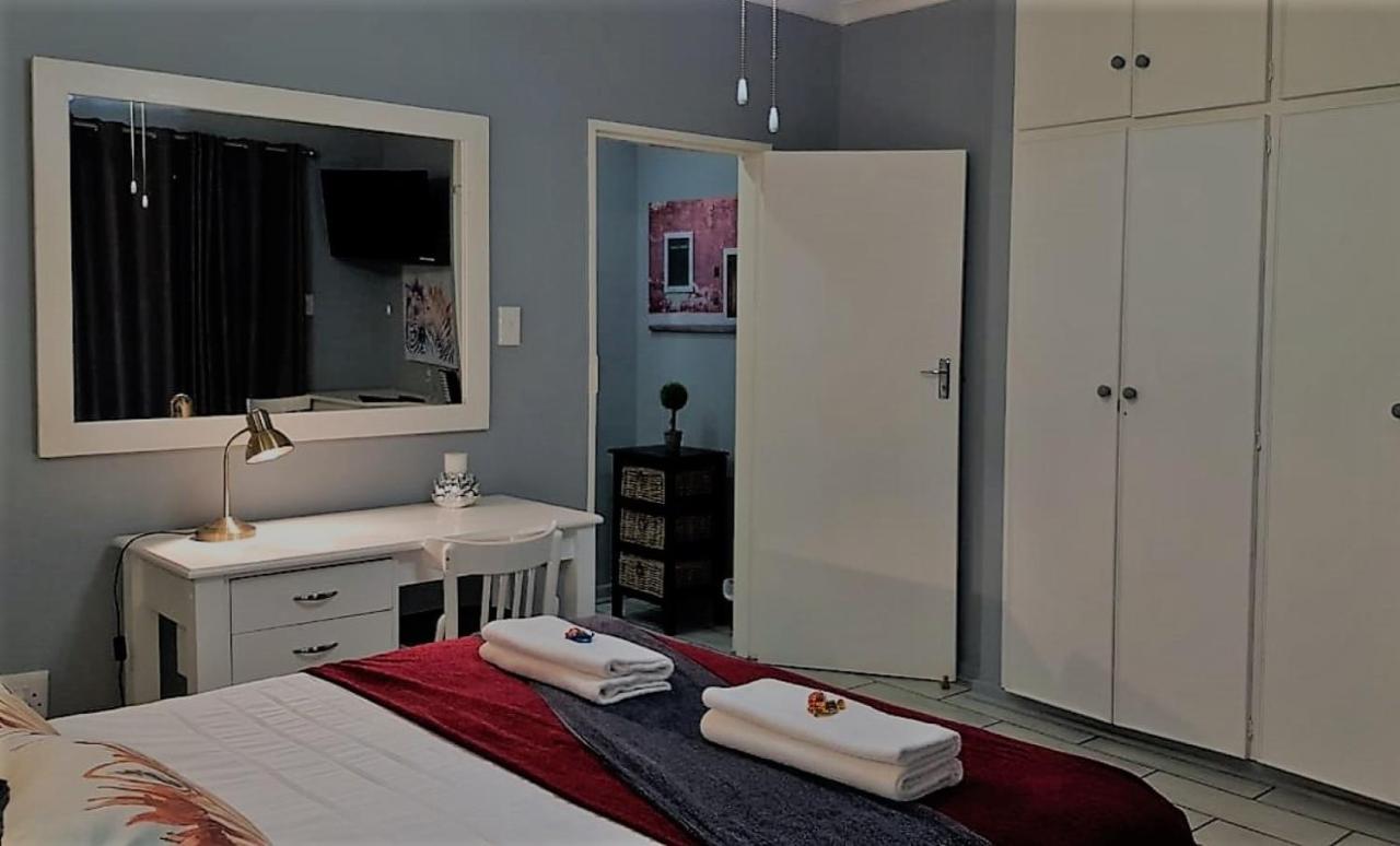 Graceland Guesthouse 波切夫斯特鲁姆 外观 照片