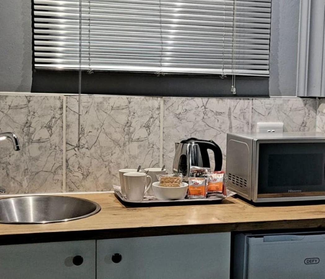 Graceland Guesthouse 波切夫斯特鲁姆 外观 照片