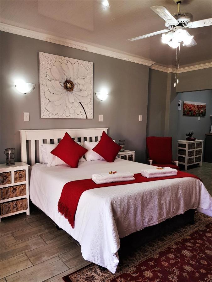 Graceland Guesthouse 波切夫斯特鲁姆 外观 照片