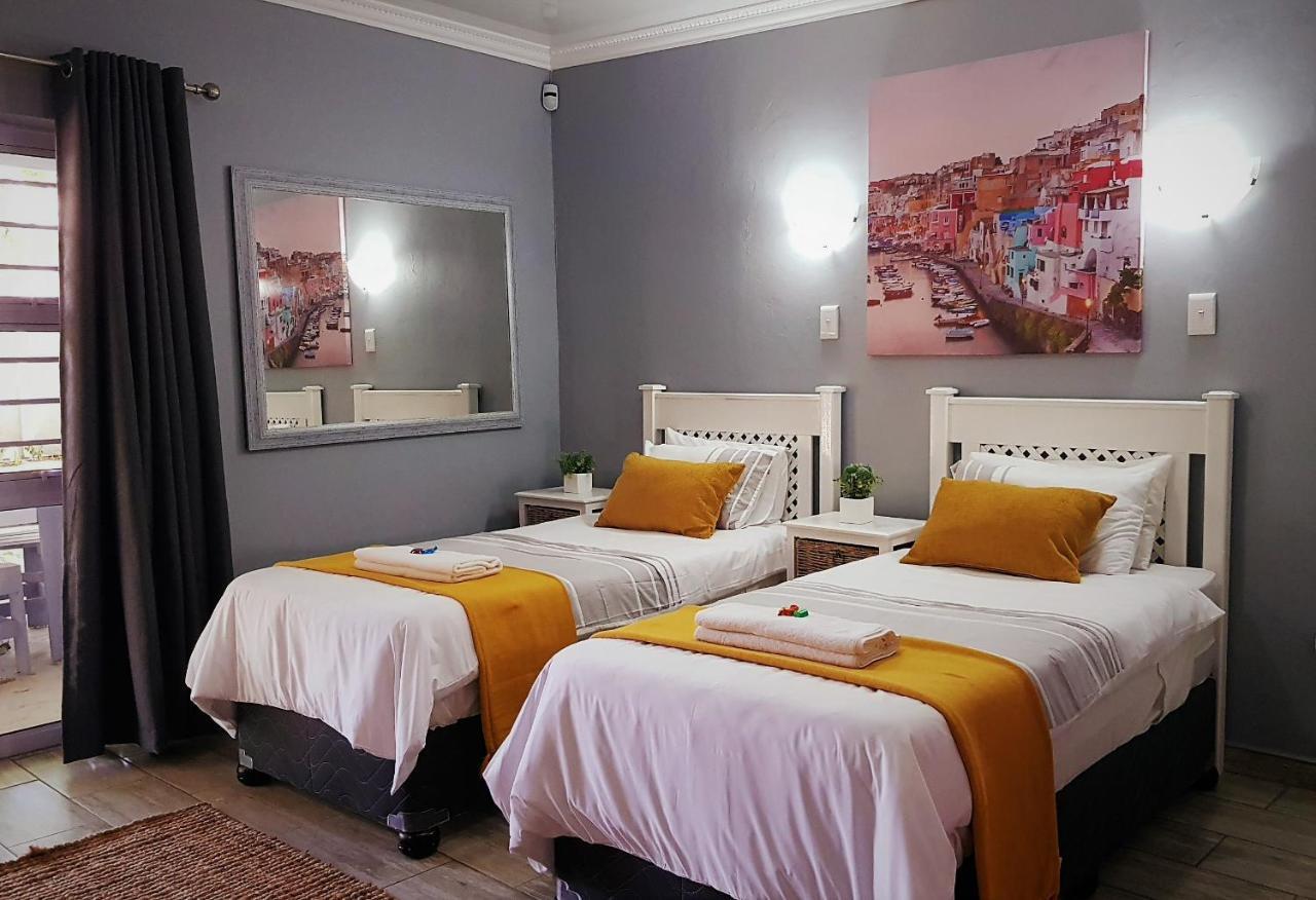 Graceland Guesthouse 波切夫斯特鲁姆 外观 照片